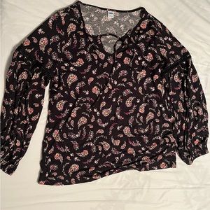 Old navy blouse